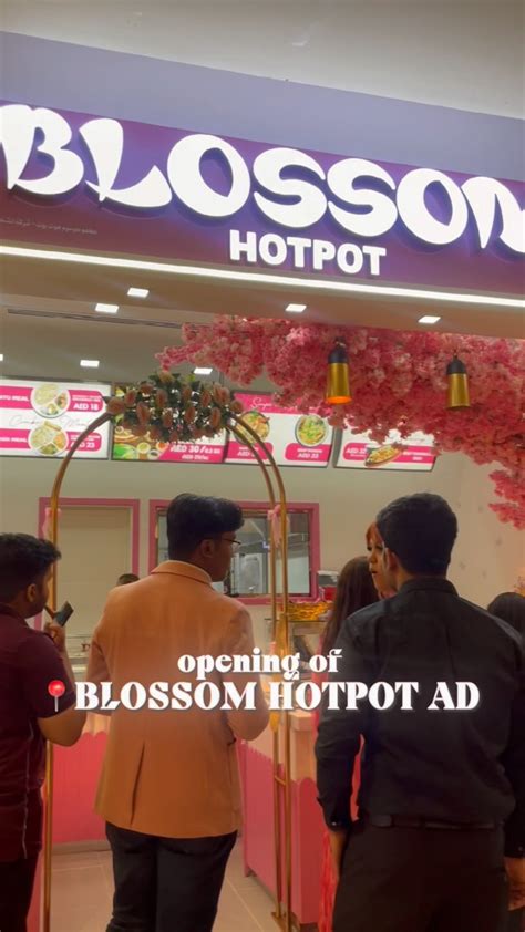 BLOSSOM HOTPOT
